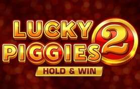 Lucky Piggies 2 Hold&Win - Amatic