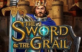 The Sword and The Grail - Play'n go