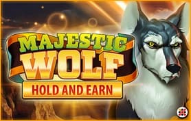 Majestic Wolf - Mancala gaming