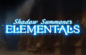 Shadow Summoner Elementals - Fantasma games